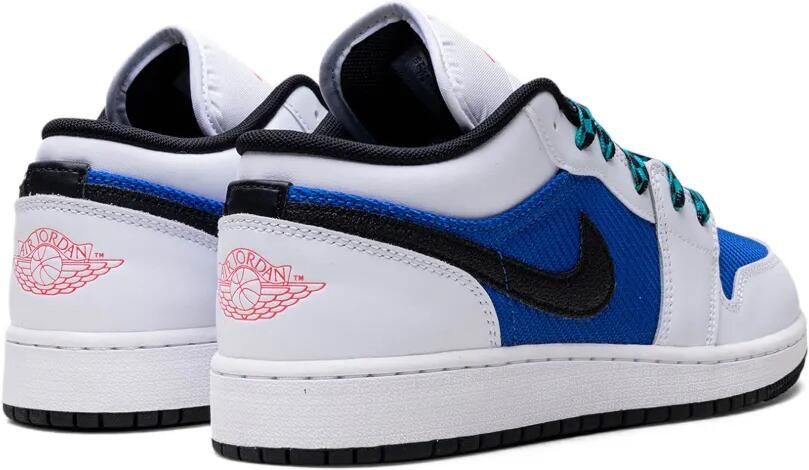 Jordan Kids Air Jordan 1 "Racing" sneakers Blauw - Foto 2
