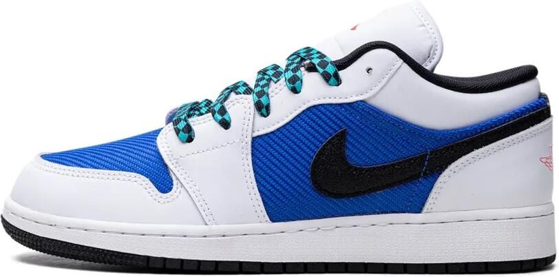 Jordan Kids Air Jordan 1 "Racing" sneakers Blauw - Foto 4