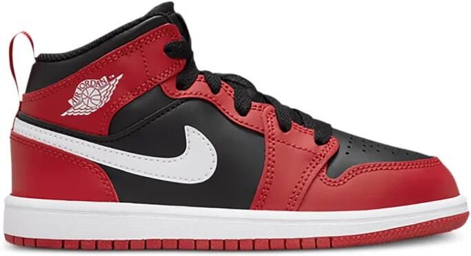 Jordan Kids Air Jordan 1 "Red" sneakers Rood