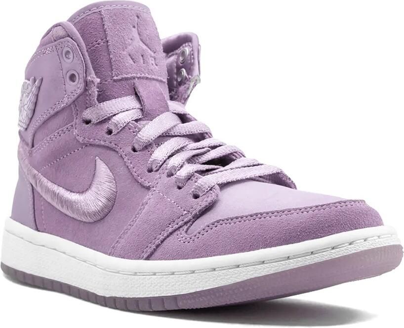 Jordan Kids Air Jordan 1 RET SOH high-top sneakers Paars - Foto 2