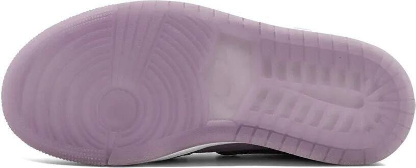 Jordan Kids Air Jordan 1 RET SOH high-top sneakers Paars - Foto 4