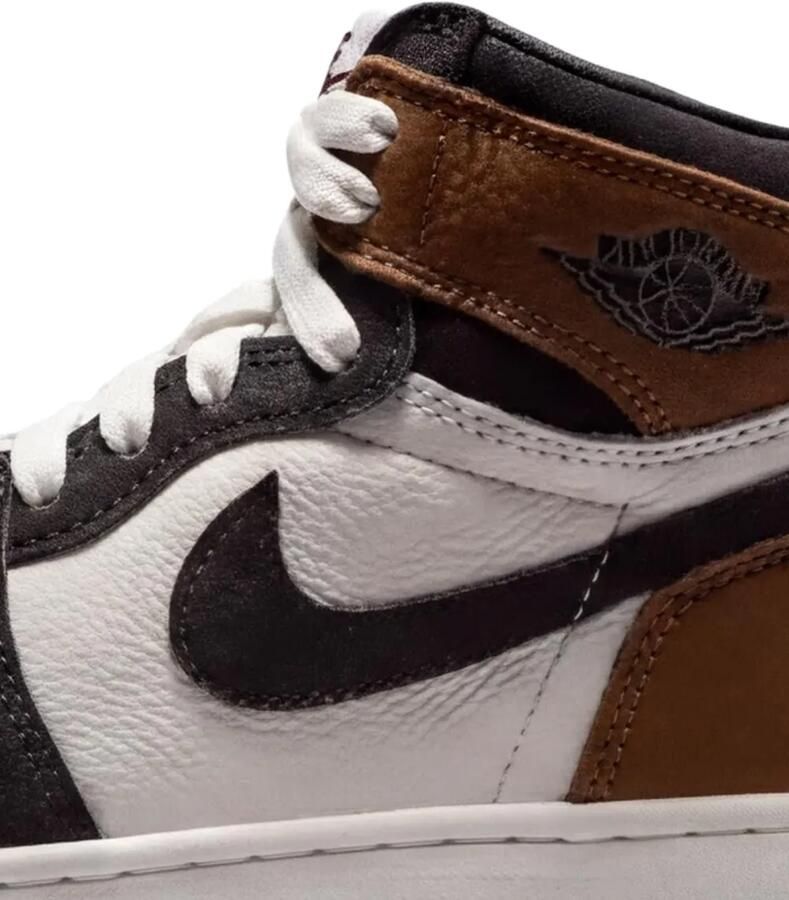 Jordan Kids Air Jordan 1 Retro High OG "Love Letter" sneakers Bruin