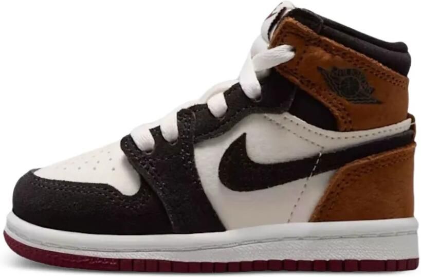 Jordan Kids Air Jordan 1 Retro High OG sneakers Bruin