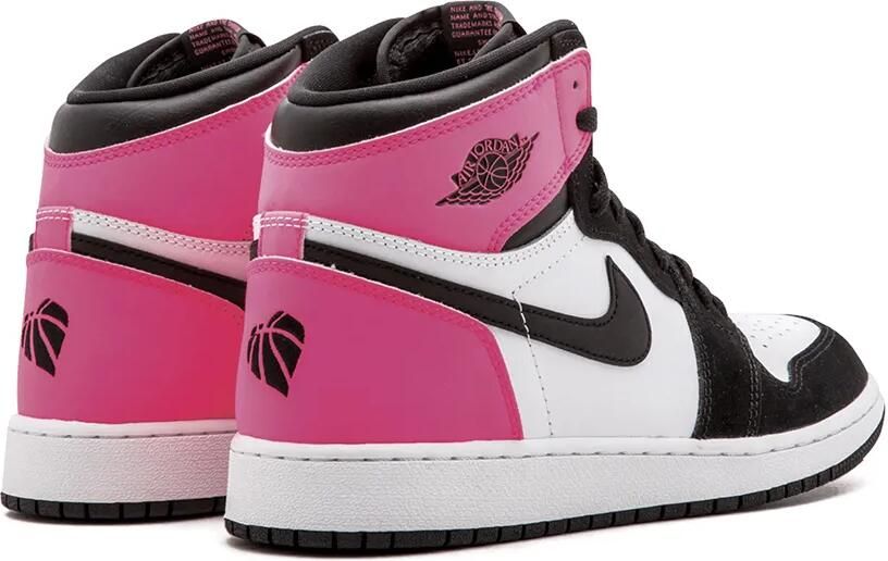 Jordan Kids Air Jordan 1 Retro high-top sneakers Zwart - Foto 3
