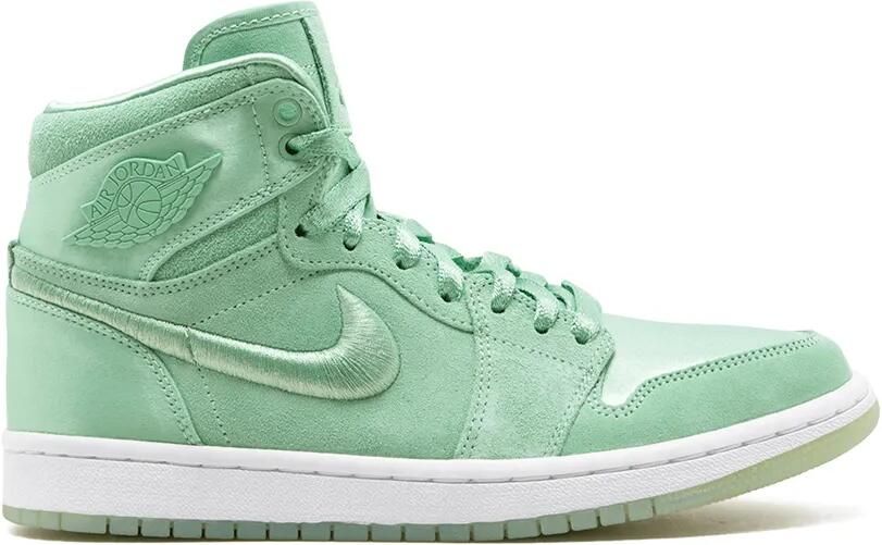 Jordan Kids Air Jordan 1 Retro sneakers Groen