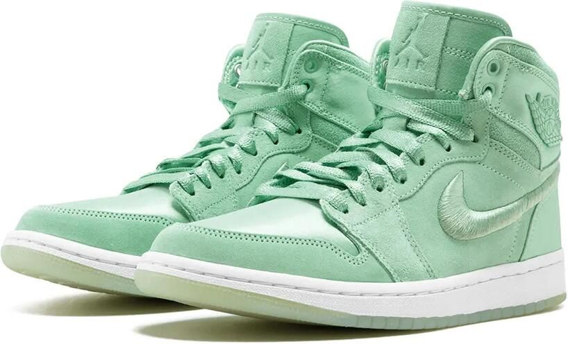 Jordan Kids Air Jordan 1 Retro sneakers Groen - Foto 2