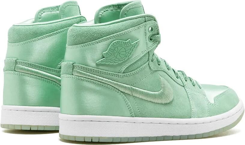 Jordan Kids Air Jordan 1 Retro sneakers Groen - Foto 3