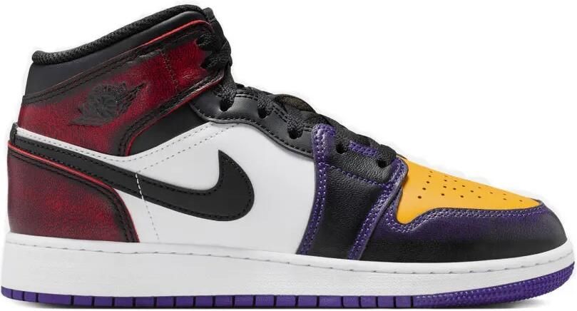 Jordan Kids Air Jordan 1 sneakers Rood