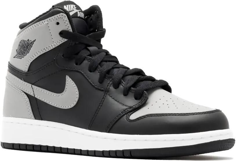 Jordan Kids Air Jordan 1 sneakers Zwart