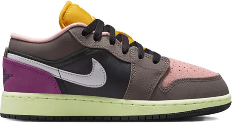 Jordan Kids Air Jordan 1 "Tokyo Bio Hack" low-top sneakers Grijs - Foto 2