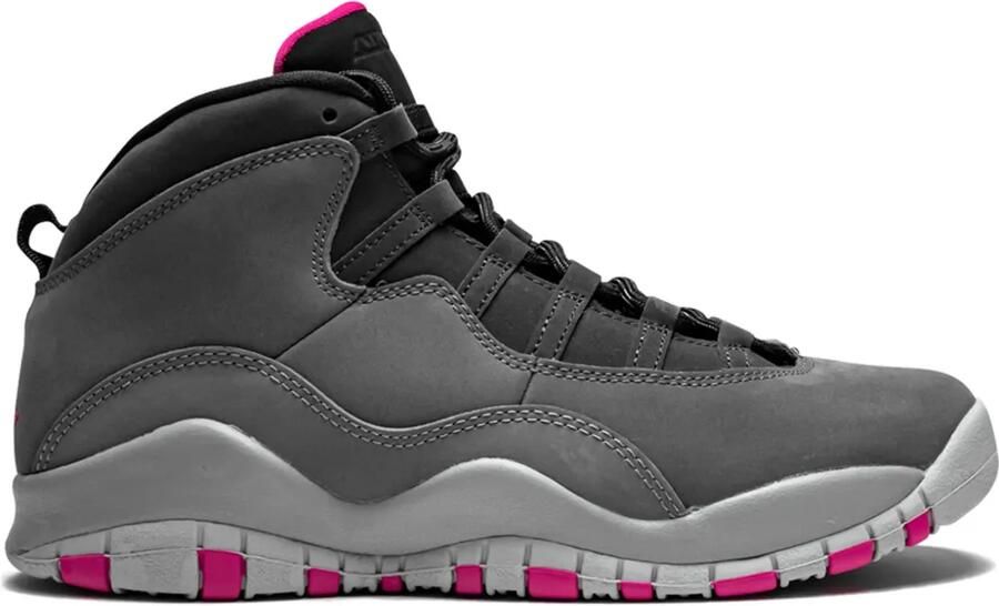 Jordan Kids Air Jordan 10 Retro (GS) sneakers Grijs