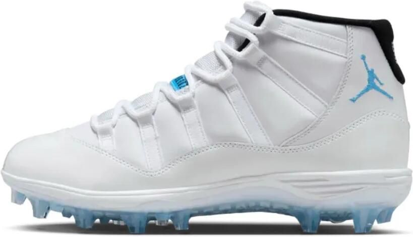 Jordan Kids Air Jordan 11 cleats Wit