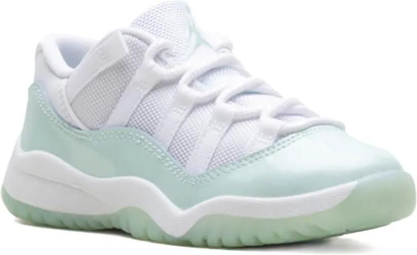Jordan Kids Air Jordan 11 Low PS "Igloo" sneakers Wit