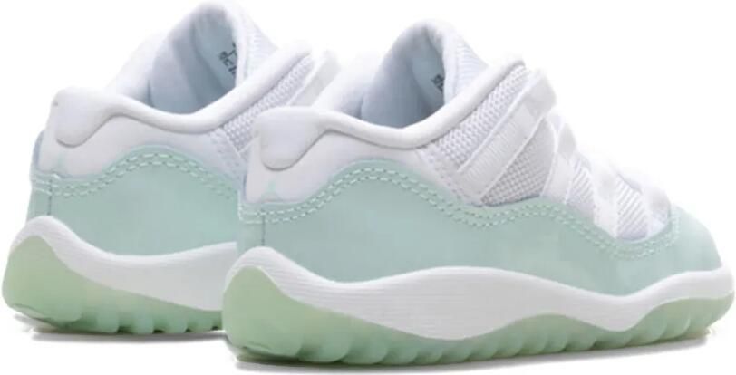 Jordan Kids Air Jordan 11 Low TD "Igloo" sneakers Wit