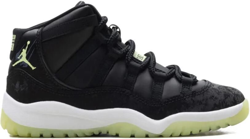 Jordan Kids Air Jordan 11 Retro Inner Beast sneakers Zwart