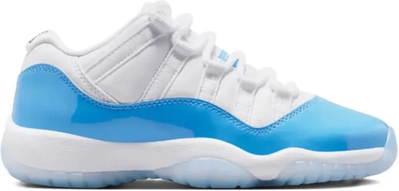 Jordan Kids Air Jordan 11 Retro low-top sneakers Wit