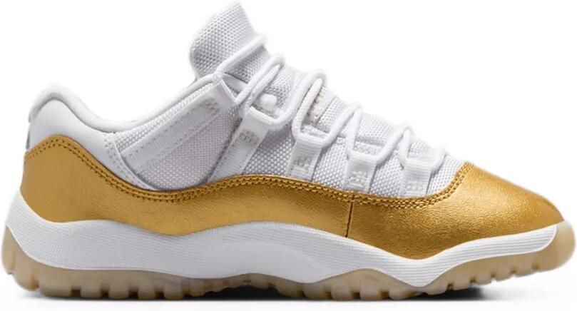 Jordan Kids Air Jordan 11 Retro low-top sneakers Wit - Foto 2