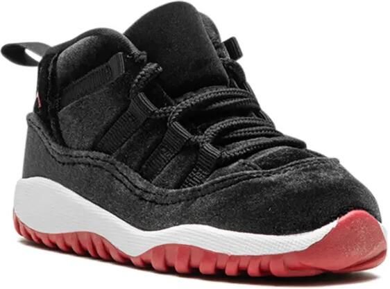 Jordan Kids Air Jordan 11 Retro "Velvet Bred" sneakers Zwart