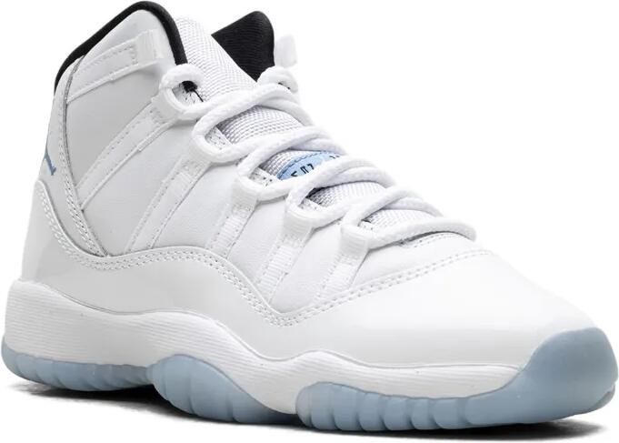 Jordan Kids Air Jordan 11 sneakers Wit