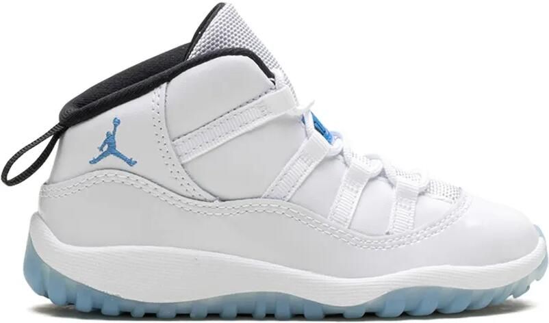 Jordan Kids Air Jordan 11 sneakers Wit