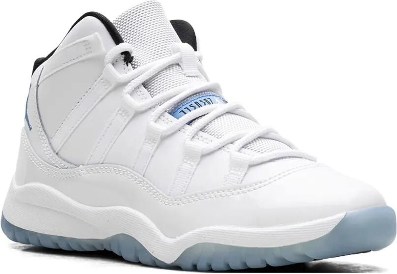 Jordan Kids Air Jordan 11 sneakers Wit