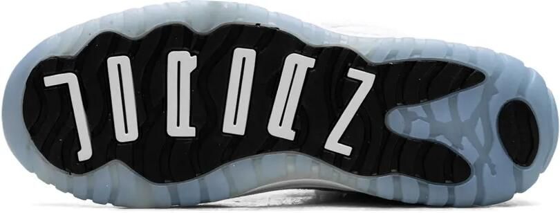Jordan Kids Air Jordan 11 sneakers Wit - Foto 5