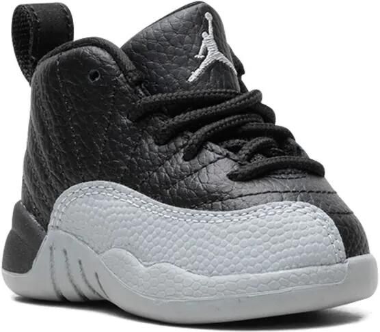 Jordan Kids Air Jordan 12 Retro "Barons" sneakers Zwart