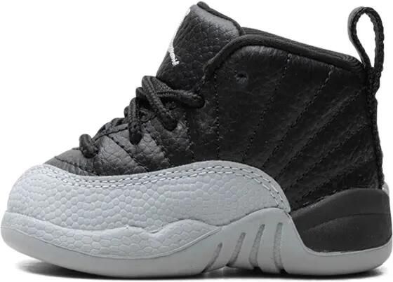Jordan Kids Air Jordan 12 Retro "Barons" sneakers Zwart - Foto 3