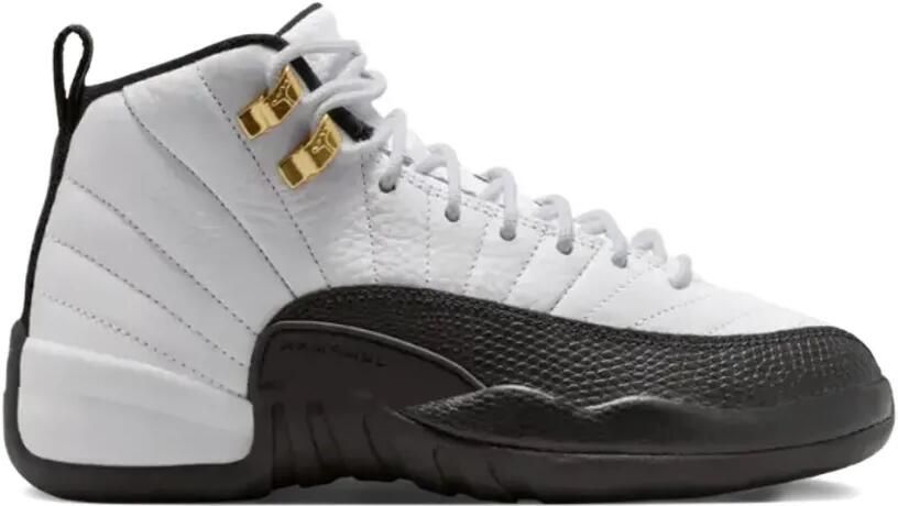 Jordan Kids Air Jordan 12 Retro GS sneakers Wit