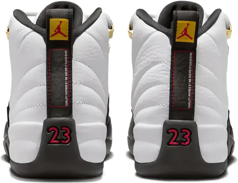 Jordan Kids Air Jordan 12 Retro GS sneakers Wit - Foto 2