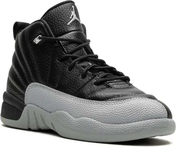 Jordan Kids Air Jordan 12 Retro PS "Barons" sneakers Zwart