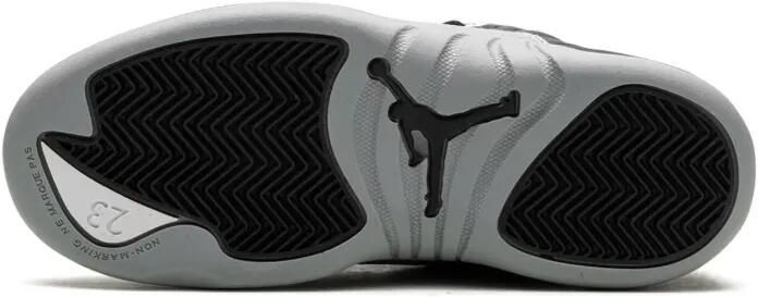 Jordan Kids Air Jordan 12 Retro PS "Barons" sneakers Zwart - Foto 5