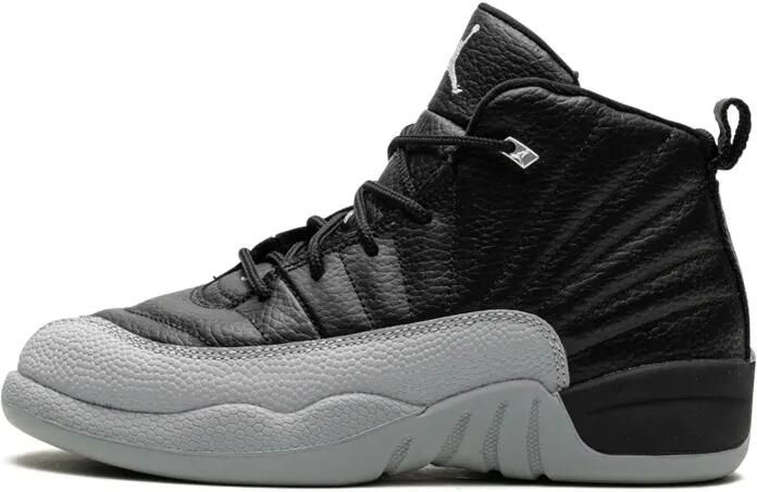 Jordan Kids Air Jordan 12 Retro PS "Barons" sneakers Zwart - Foto 4