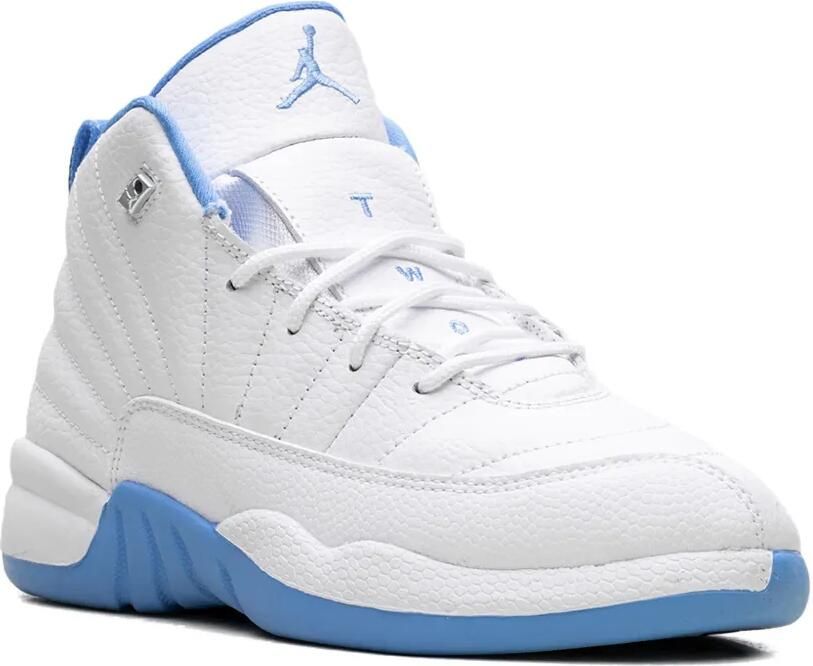 Jordan Kids Air Jordan 12 Retro sneakers Wit