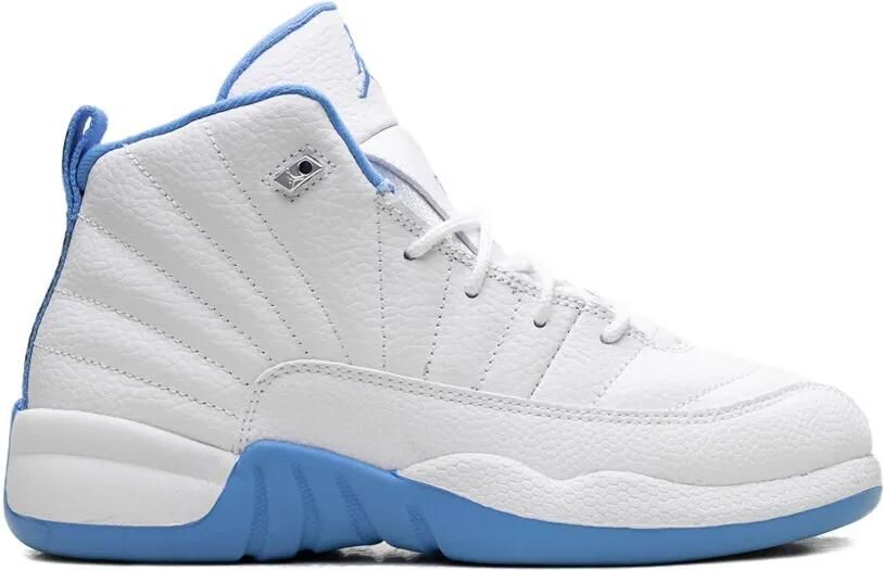 Jordan Kids Air Jordan 12 Retro sneakers Wit - Foto 3