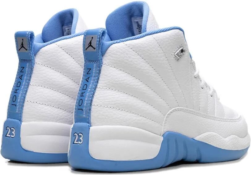 Jordan Kids Air Jordan 12 Retro sneakers Wit - Foto 2