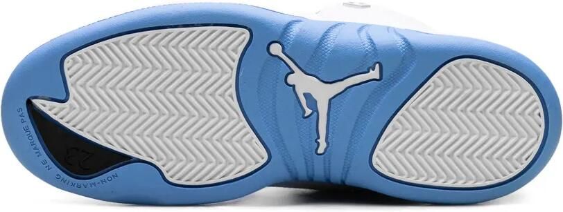 Jordan Kids Air Jordan 12 Retro sneakers Wit - Foto 5