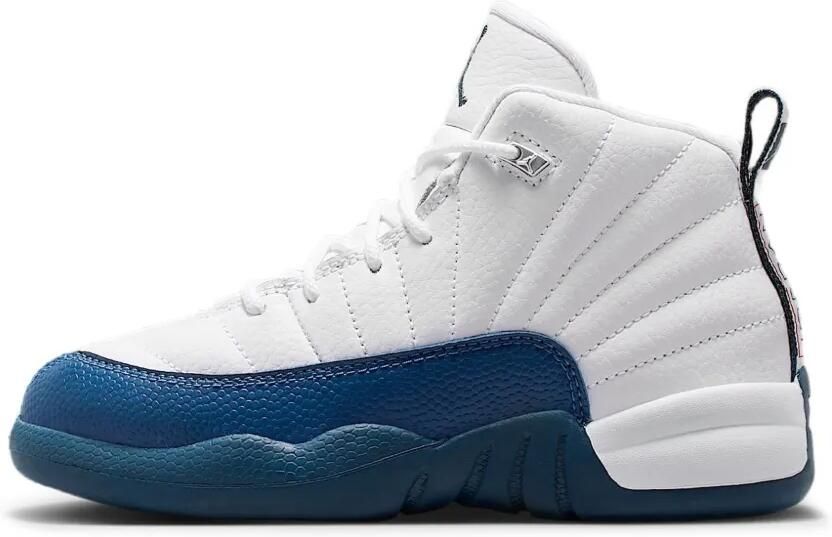Jordan Kids Air Jordan 12 Retro sneakers Wit