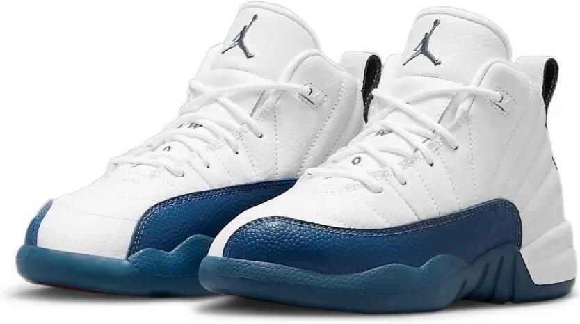 Jordan Kids Air Jordan 12 Retro sneakers Wit - Foto 3