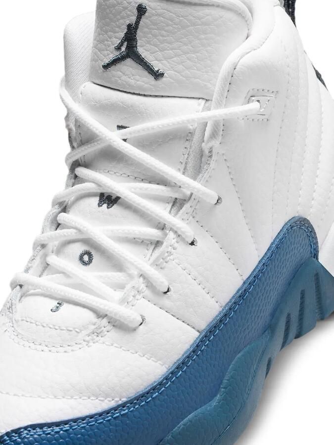Jordan Kids Air Jordan 12 Retro sneakers Wit - Foto 2