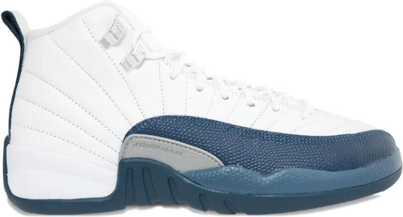 Jordan Kids Air Jordan 12 Retro sneakers Wit