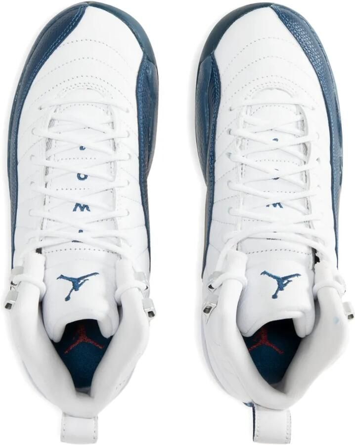 Jordan Kids Air Jordan 12 Retro sneakers Wit - Foto 3