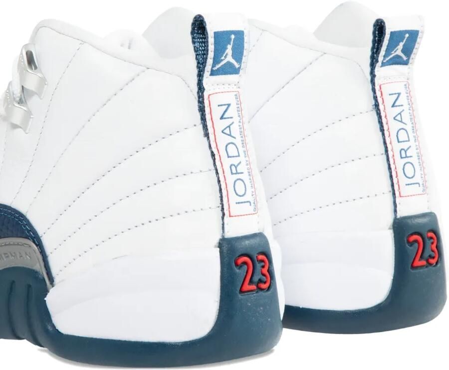 Jordan Kids Air Jordan 12 Retro sneakers Wit - Foto 2