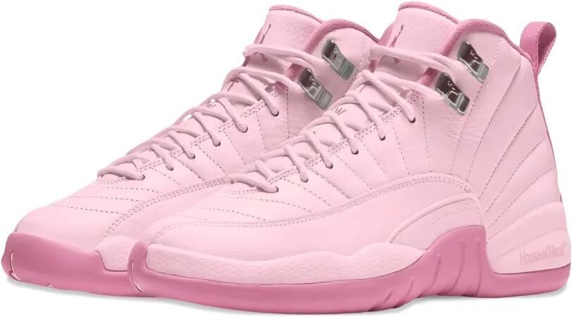 Jordan Kids Air Jordan 12 sneakers Roze - Foto 2