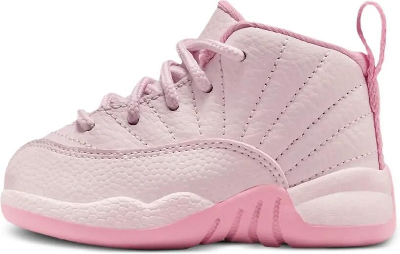 Jordan Kids Air Jordan 12 sneakers Roze