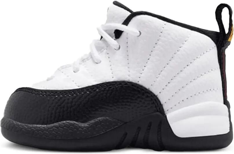 Jordan Kids Air Jordan 12 sneakers Wit