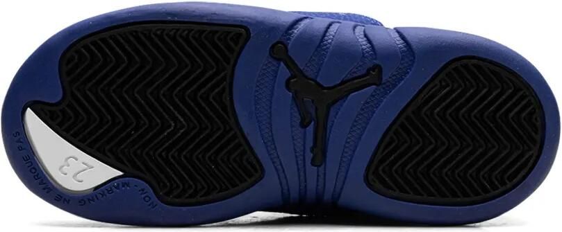 Jordan Kids Air Jordan 12 "Wizards White Black Game Royal" sneakers Wit - Foto 5