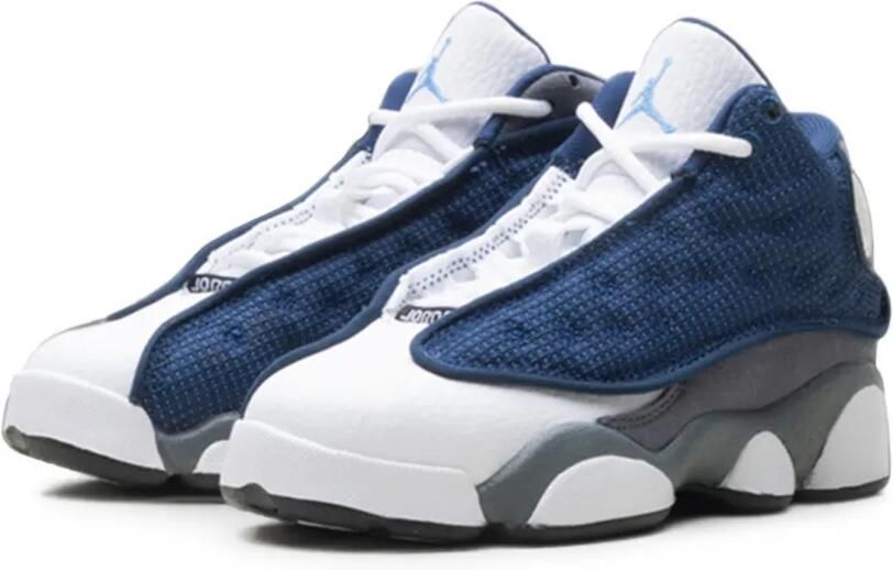 Jordan Kids Air Jordan 13 "Flint" sneakers Blauw