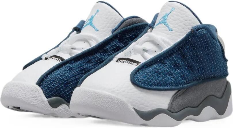 Jordan Kids Air Jordan 13 Retro sneakers Blauw