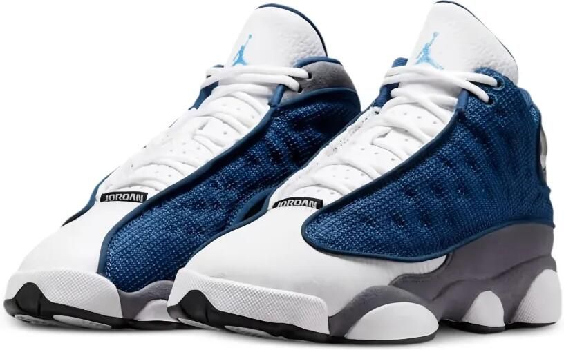 Jordan Kids Air Jordan 13 Retro sneakers Blauw